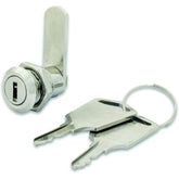 Lock with key for metal cabinet